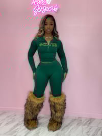 Image 1 of Bodied- green 