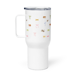 Cutesie Rat Tumbler