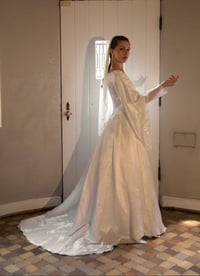 Image 10 of 1970s Medieval Bell Sleeve