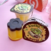 Image 3 of pudding toy charms