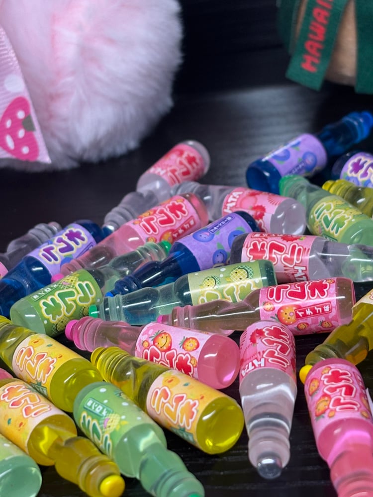 Image of ramune mix