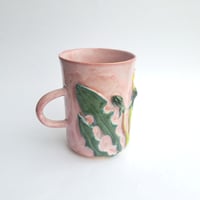 Image 3 of Dandelion mug (pink)