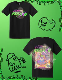 Feid vs Ferxxo Shirt