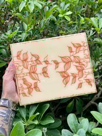 Image 4 of MEET ME IN THE MIDDLE- painting