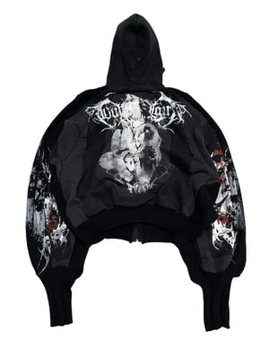 Image of SWEATER HOODIE
