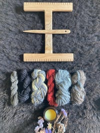 Image 17 of  Weavers tool kit 