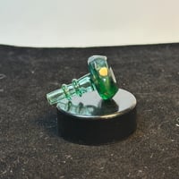 Image 10 of 3DXL Peak Joystick 2 - UV Pine Green shades