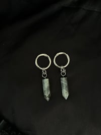 Image 3 of Labradorite Boot Charms