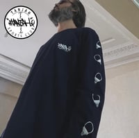 Image 3 of GlowerXTanjah - Ok let’s Glow ( long sleeve t shirt) 