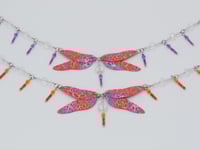 Image 2 of Crabby Fairy Necklace 
