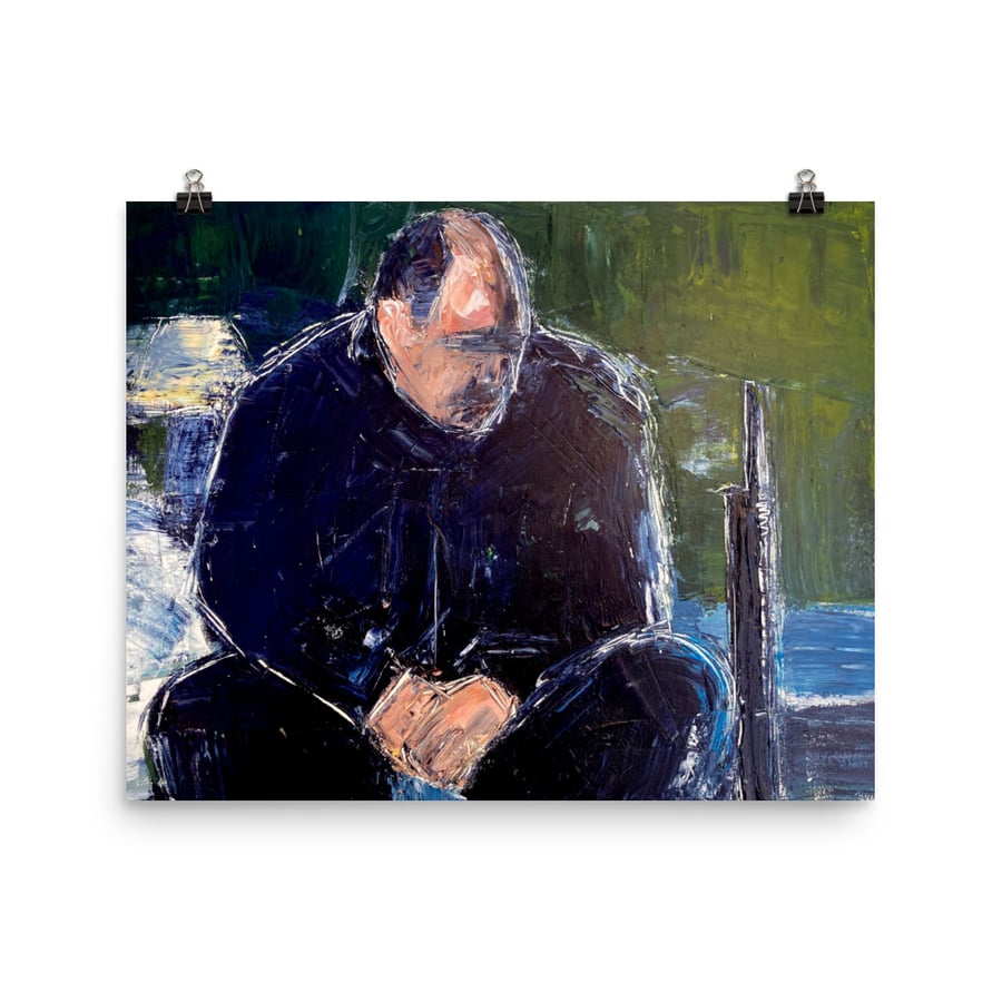 Image of Safe house prints
