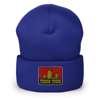 Image 7 of Tucson Tough Cuffed Beanie