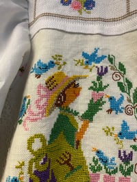 Image 7 of Lady in the garden (small)