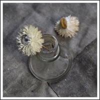 Image 1 of Antique glass ink bottle
