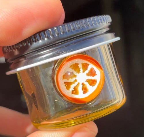 Image of Citrus Serum Jar 