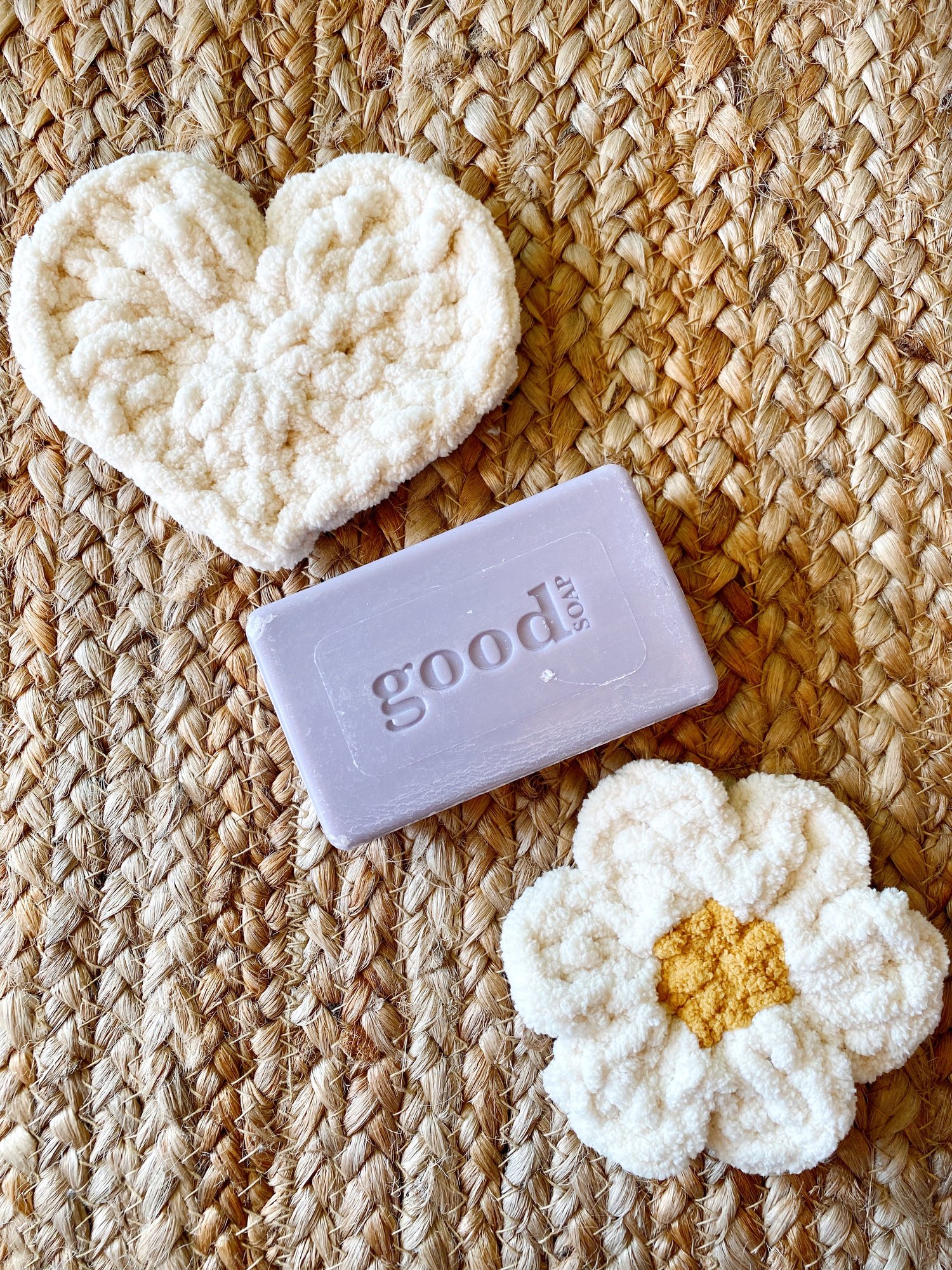 Image of Plush Washcloths / Reusable Face Wipes