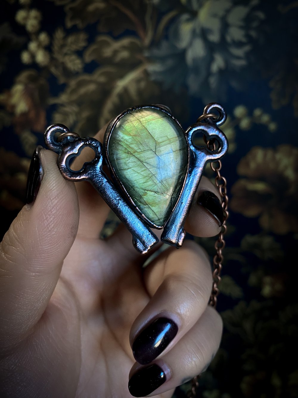 Image of Keys Of The Crossroads I