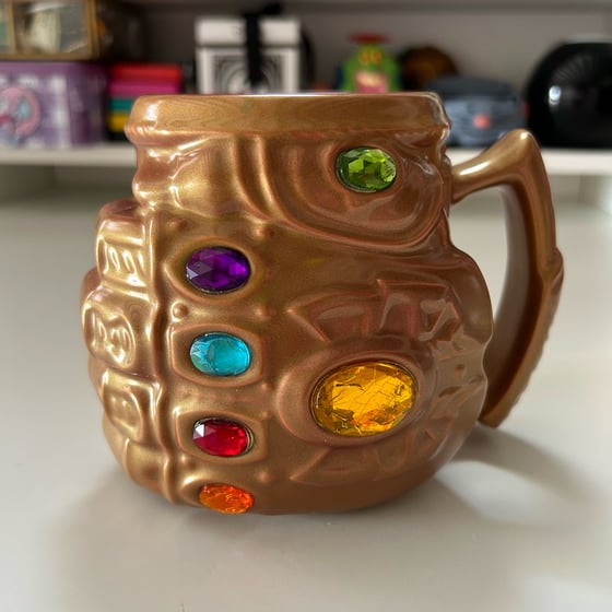 Image of MUG DISNEY TANOS