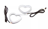 Image 1 of Heart Halo RGB Flow Series/ Switchback Turn Signal