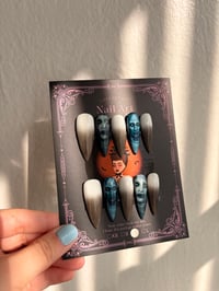 The VALAK Nails 