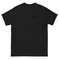Image 3 of Naughty and Hori Classic Tee II "Black Label"