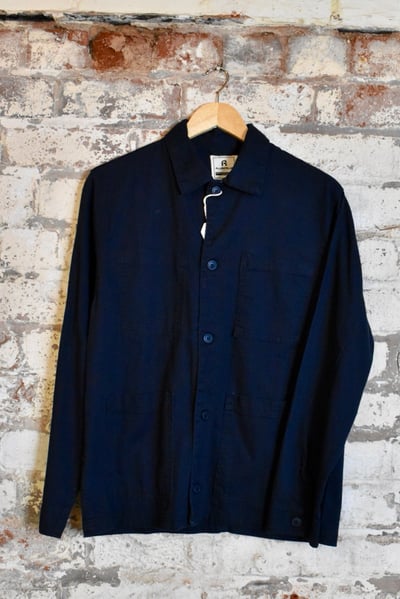 Image of Heavy Cotton Overshirt