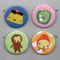 Image 4 of collage buttons
