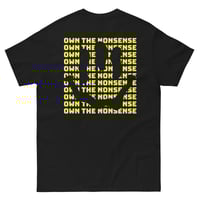 Image 2 of ABSRRD Smiley - Unisex Classic Tee