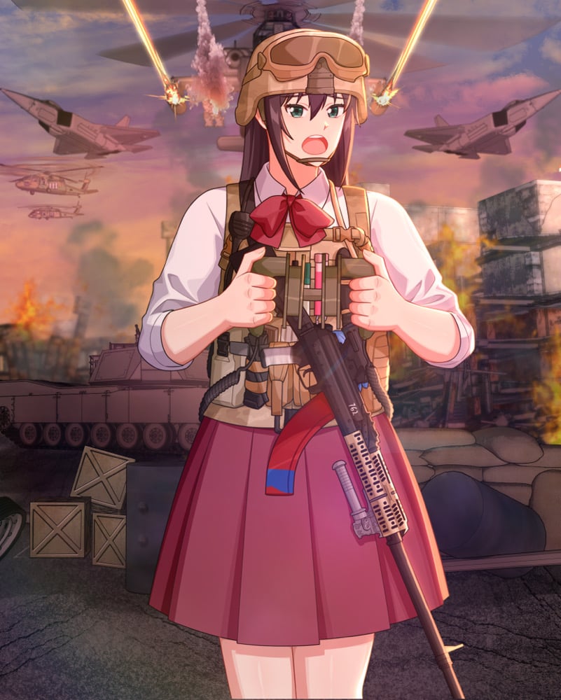 Image of BF6WE: Operators