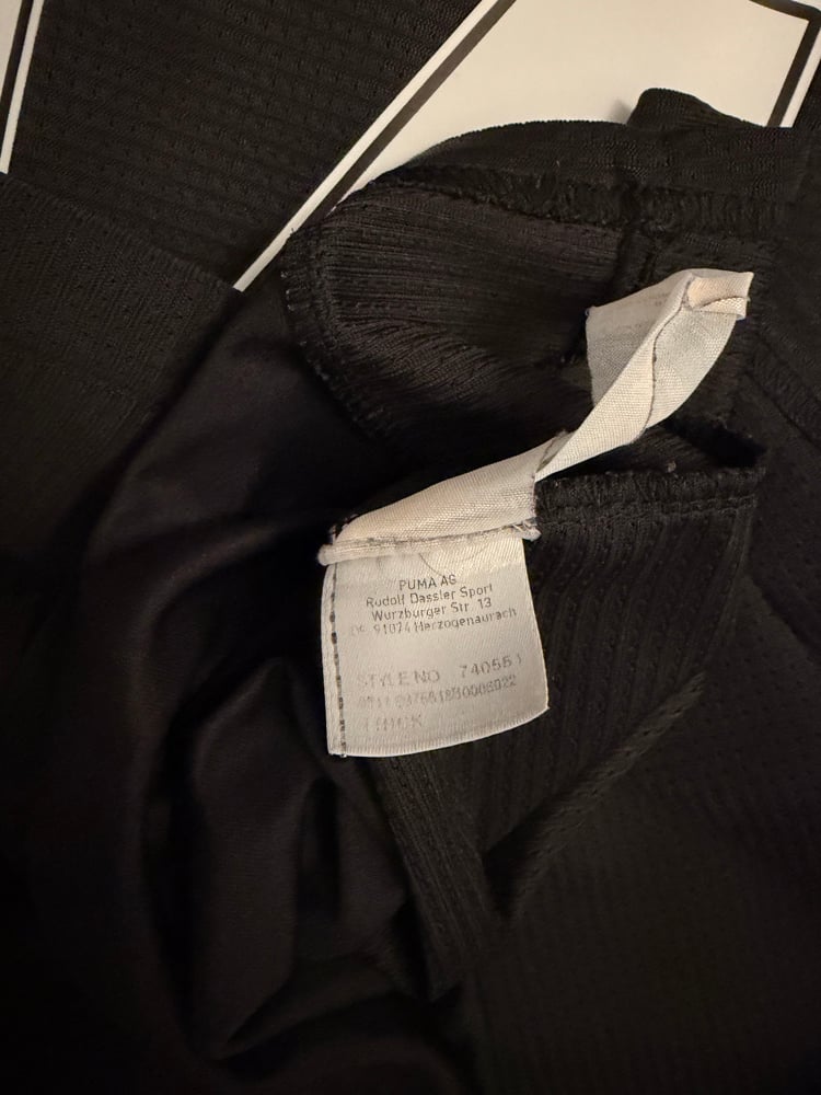 Image of Tottenham Hotspur “MODRIĆ 14” 2011/12 Third Shirt + PL patches  (L)