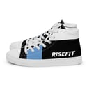 Men's High Top Canvas Shoes