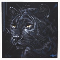 Image 1 of Print "Panther"