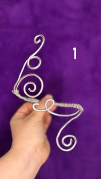 Image 1 of Fairy Armor Arm Cuffs🧚⚔️