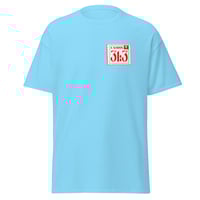 Exodus 31:3 - Premium Shirt (Sky Blue)