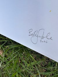 Image 2 of Thank You Body Poster 