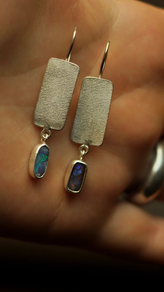 Image of Earrings for Meredith