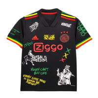 Ajax X Bob Marley | Limited Edition Shirt