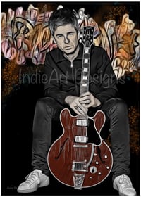 Image 1 of Noel Gallagher