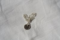 Image 3 of half pence necklace 
