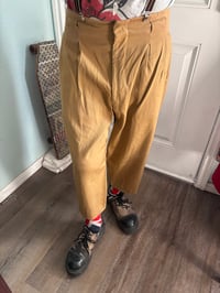 Image 1 of 1940 BALLROOM PIRATE PANTS