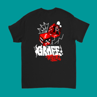 Image 1 of Limited Graffiti Hustlers T-shirt