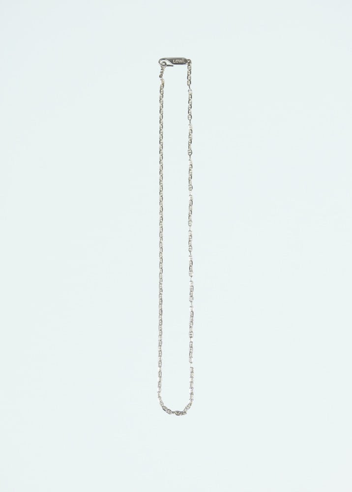Image of LOWOOL - Pignose Silver Necklace