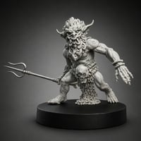 Asian demon