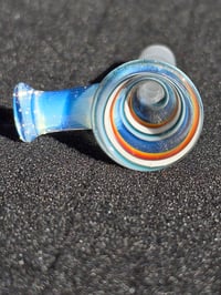 Image 5 of Keys Glass 3 Hole Dewar Seal Bubbler 