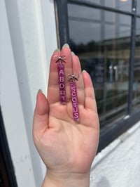 Image 3 of Abort Scotus Earrings