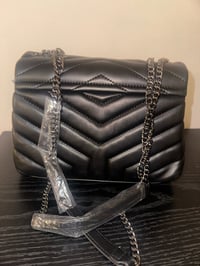 Image 11 of Y NOT LOU Lou Shoulder Bag 