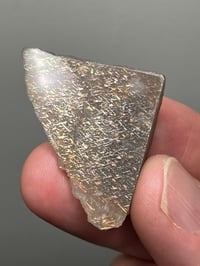 Image 5 of Rainbow Lattice Sunstone 44ct |Harts Range Australia #2824