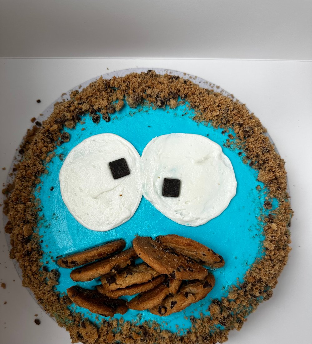Custom Cakes (pricing varies)