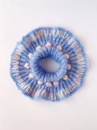 Image 1 of Sofie and Iris Dreamy Soft Blue and Soft Pastel spots