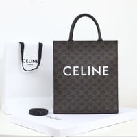 Image 1 of Celinè Canvas Tote